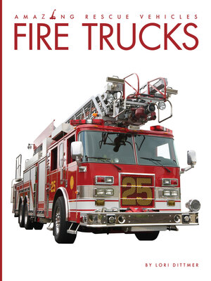 cover image of Fire Trucks